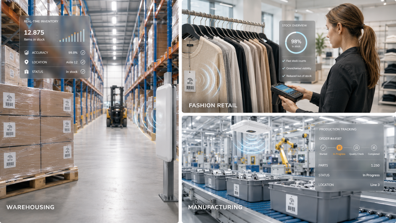 Kracht van partnerschappen industrie