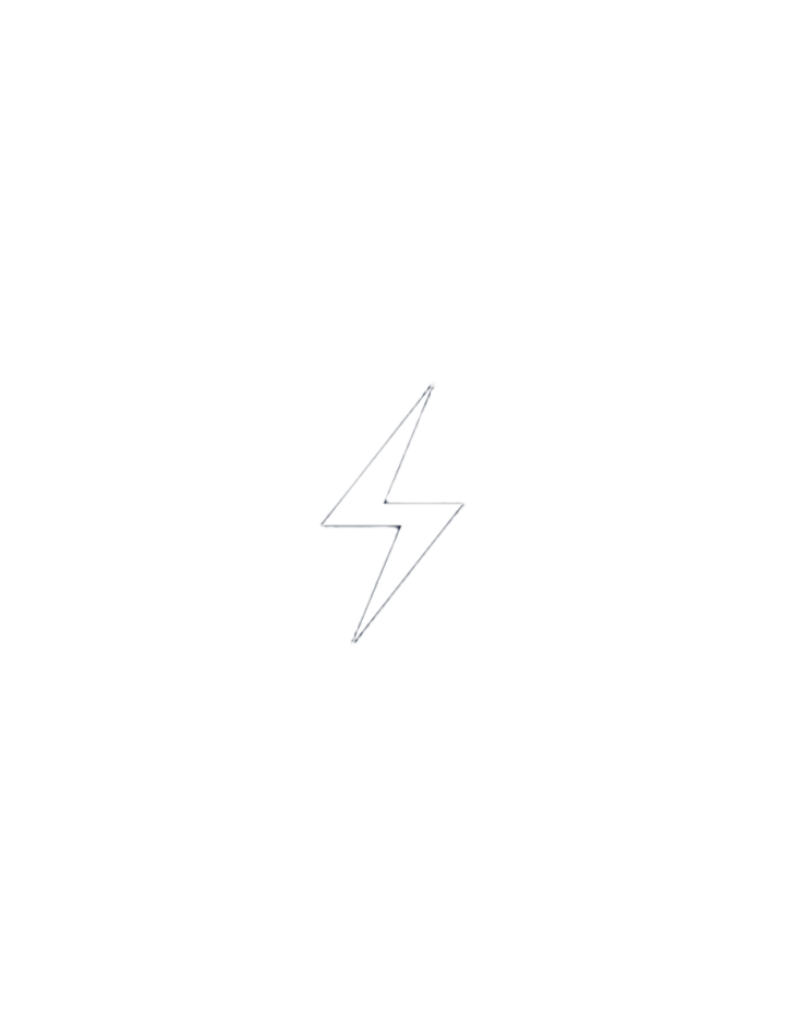 De kracht van partnerschappen logo Bliksem