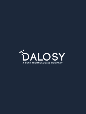 De kracht van partnerschappen logo Dalosy