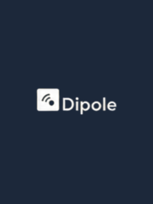Kracht van partnerschappen logo Dipole
