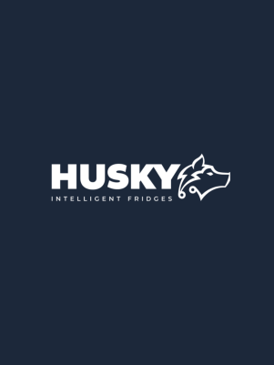 De kracht van partnerschappen logo Husky