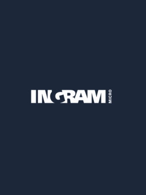 De kracht van partnerschappen logo Ingram