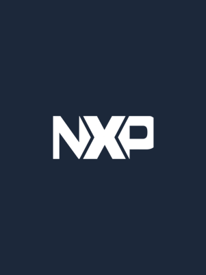 De kracht van partnerschappen logo NXP