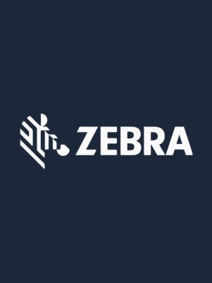 De kracht van partnerships logo Zebra Technologies