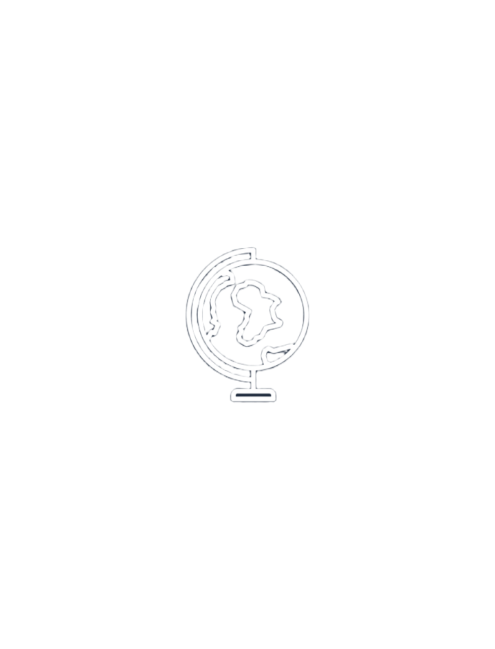 Kracht van partnerschappen-logo-wereldbol