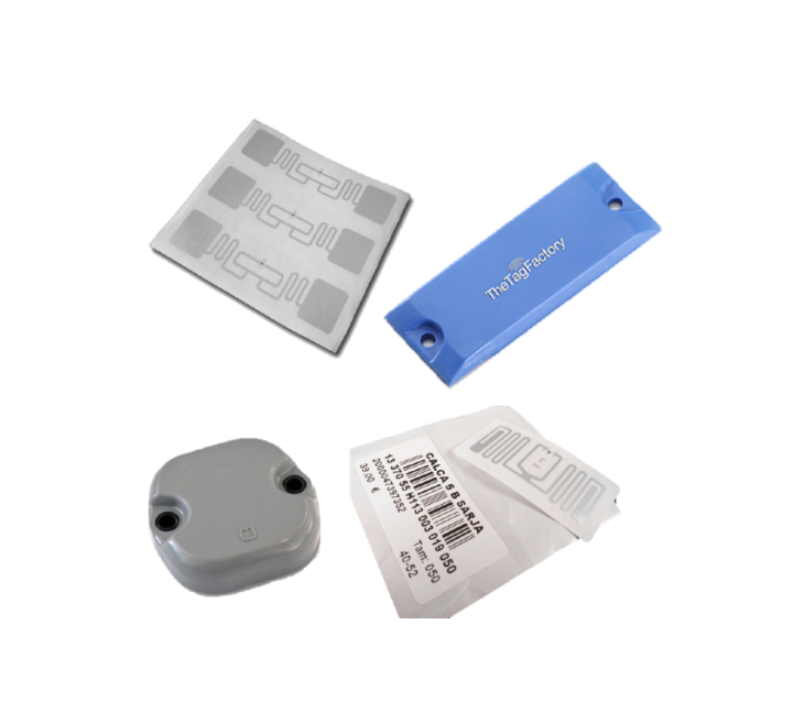 RFID Identificatie Oplossingen Smart Tags &amp; Labels